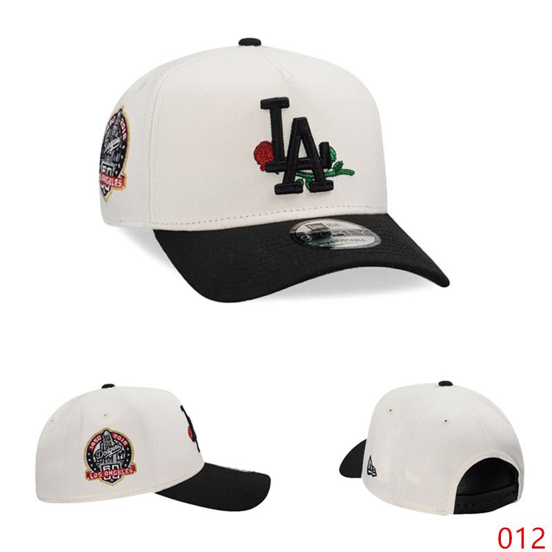 2025 MLB Los Angeles Dodgers Hat TX202531819->->Sports Caps
